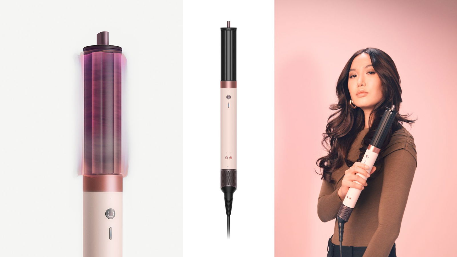 Ondas perfectas sin calor extremo: así es el moldeador del futuro de Dyson
