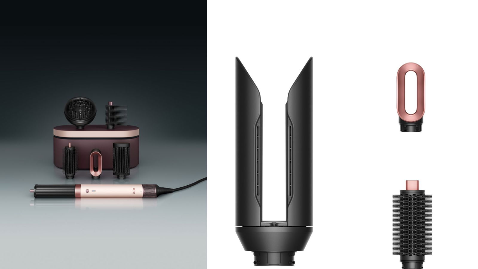 Ondas perfectas sin calor extremo: así es el moldeador del futuro de Dyson