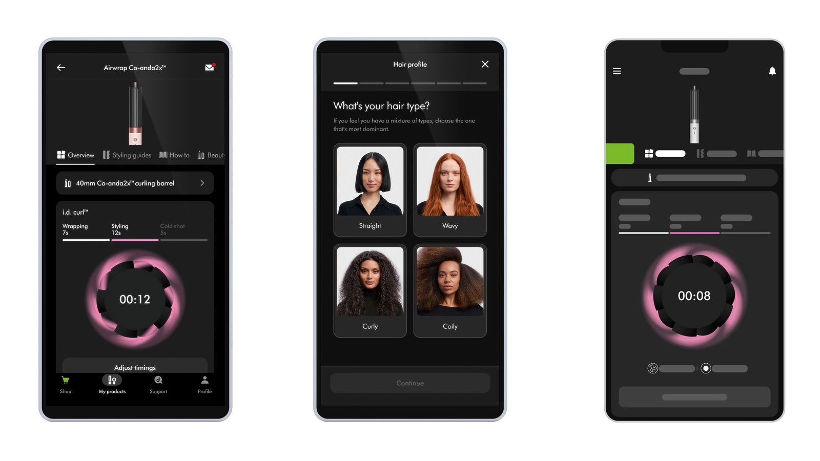 App Dyson