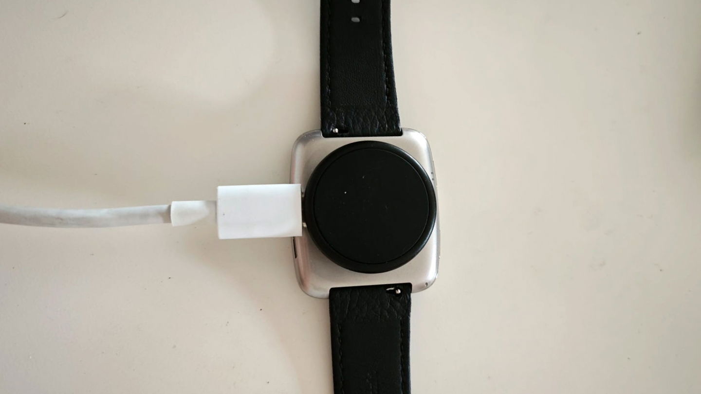 Amazfit Active 2 Square carga
