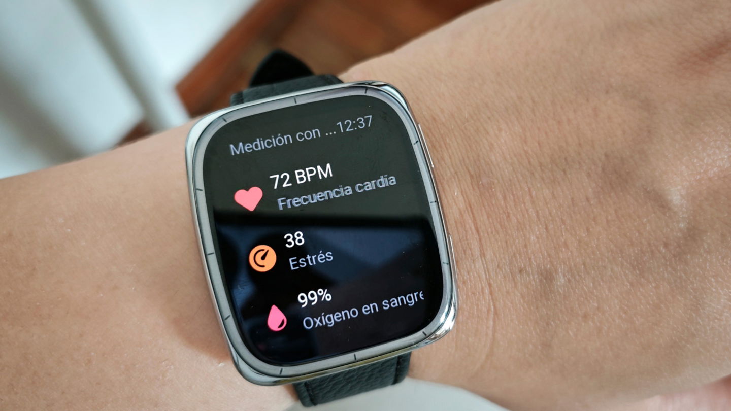 Amazfit Active 2 Square salud