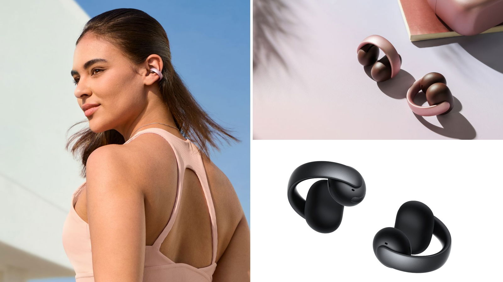 Auriculares AeroClip