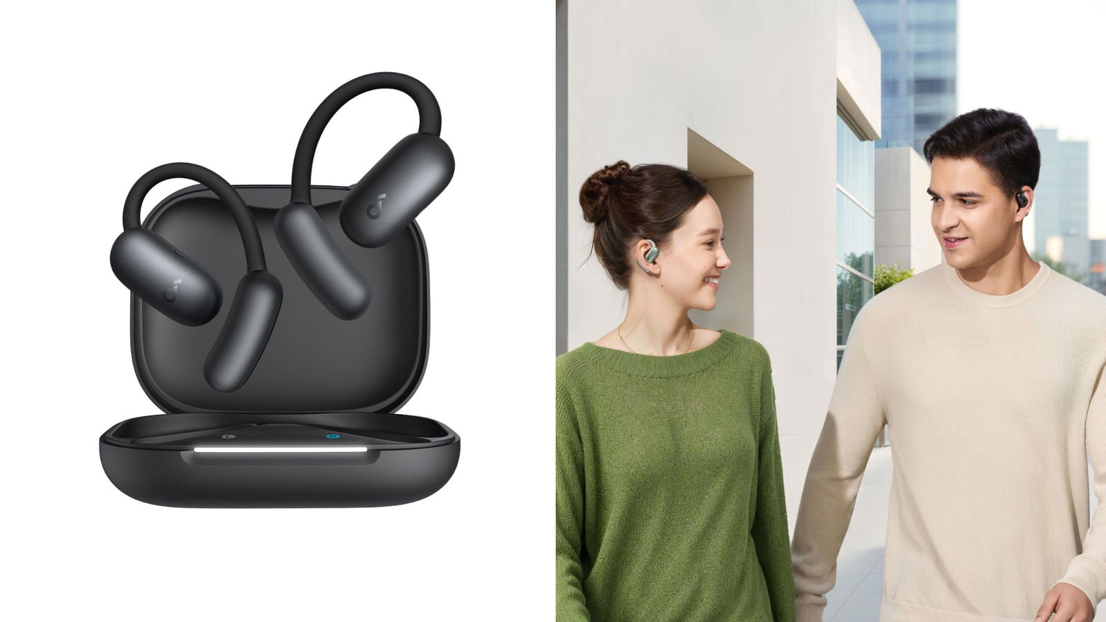 Auriculares AeroFit 2