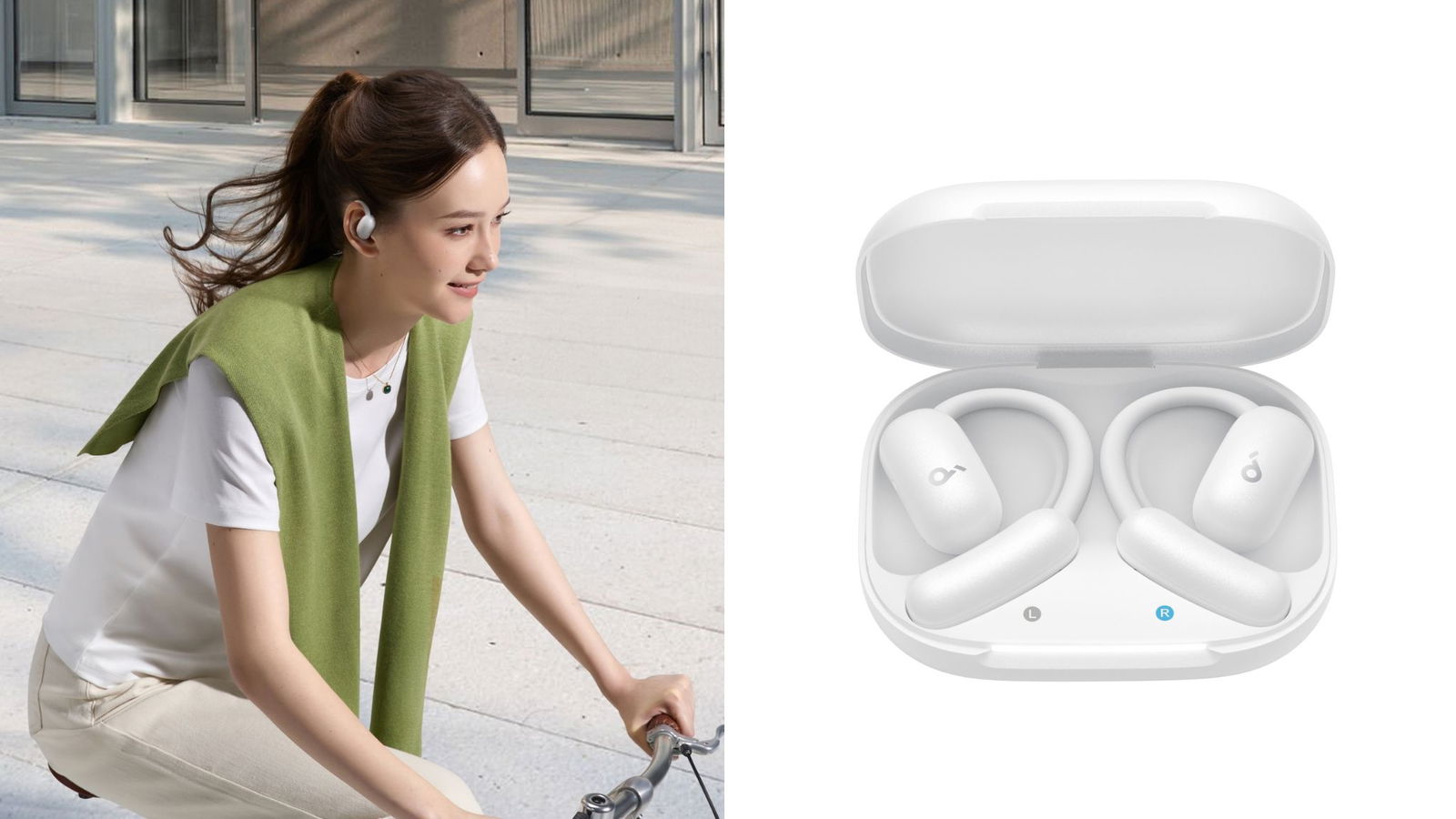 Auriculares AeroFit 2