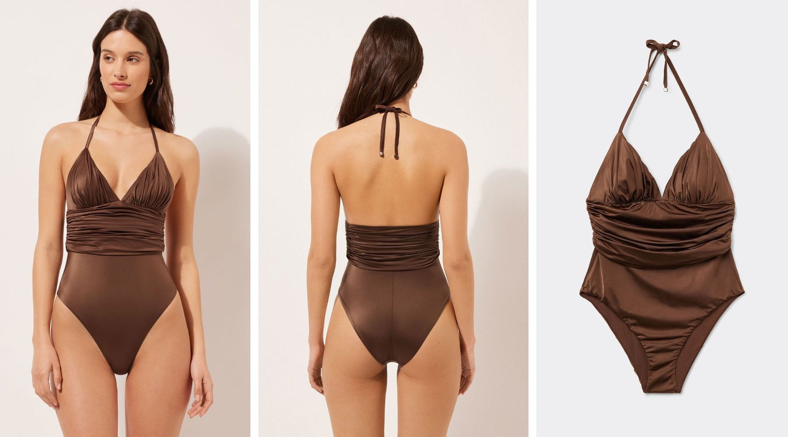 El look de Rocío Osorno con prendas de Zara que vas a querer copiar este verano