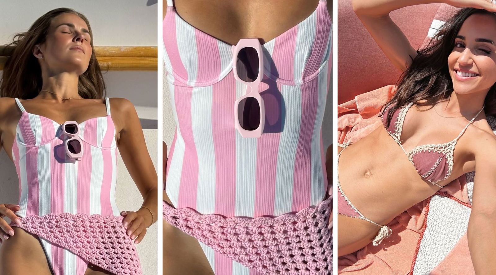 El rosa: La tendencia de color que arrasará en 2025 ya tiene quien la lleve (y con mucho estilo)