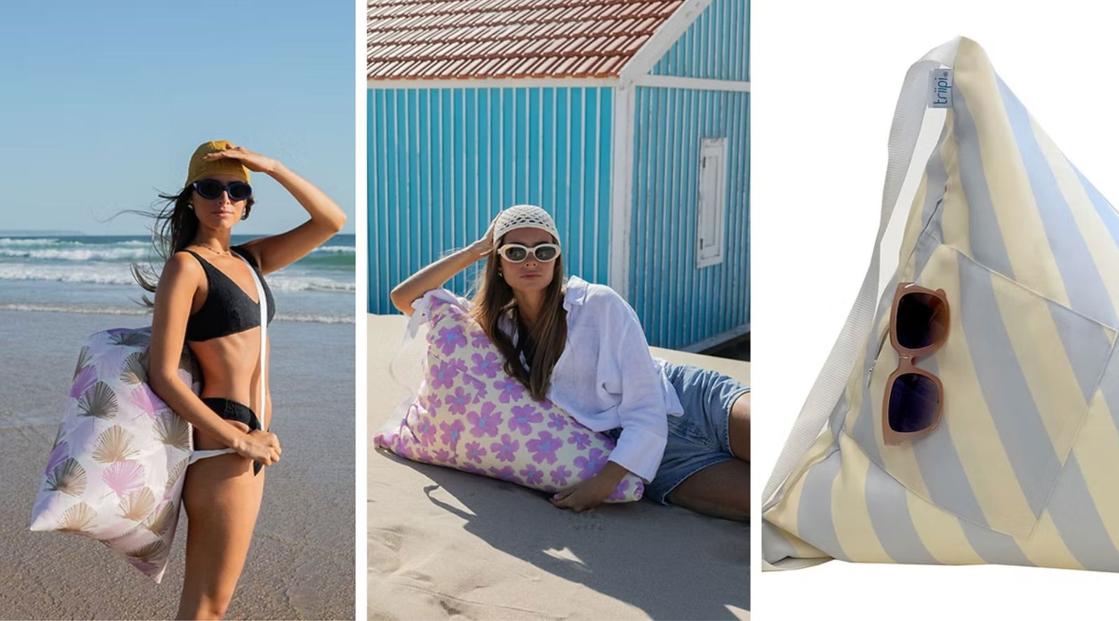 beach pillow triipi detalles accesorios playa