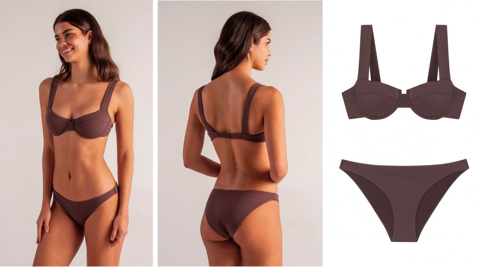 El look de Rocío Osorno con prendas de Zara que vas a querer copiar este verano