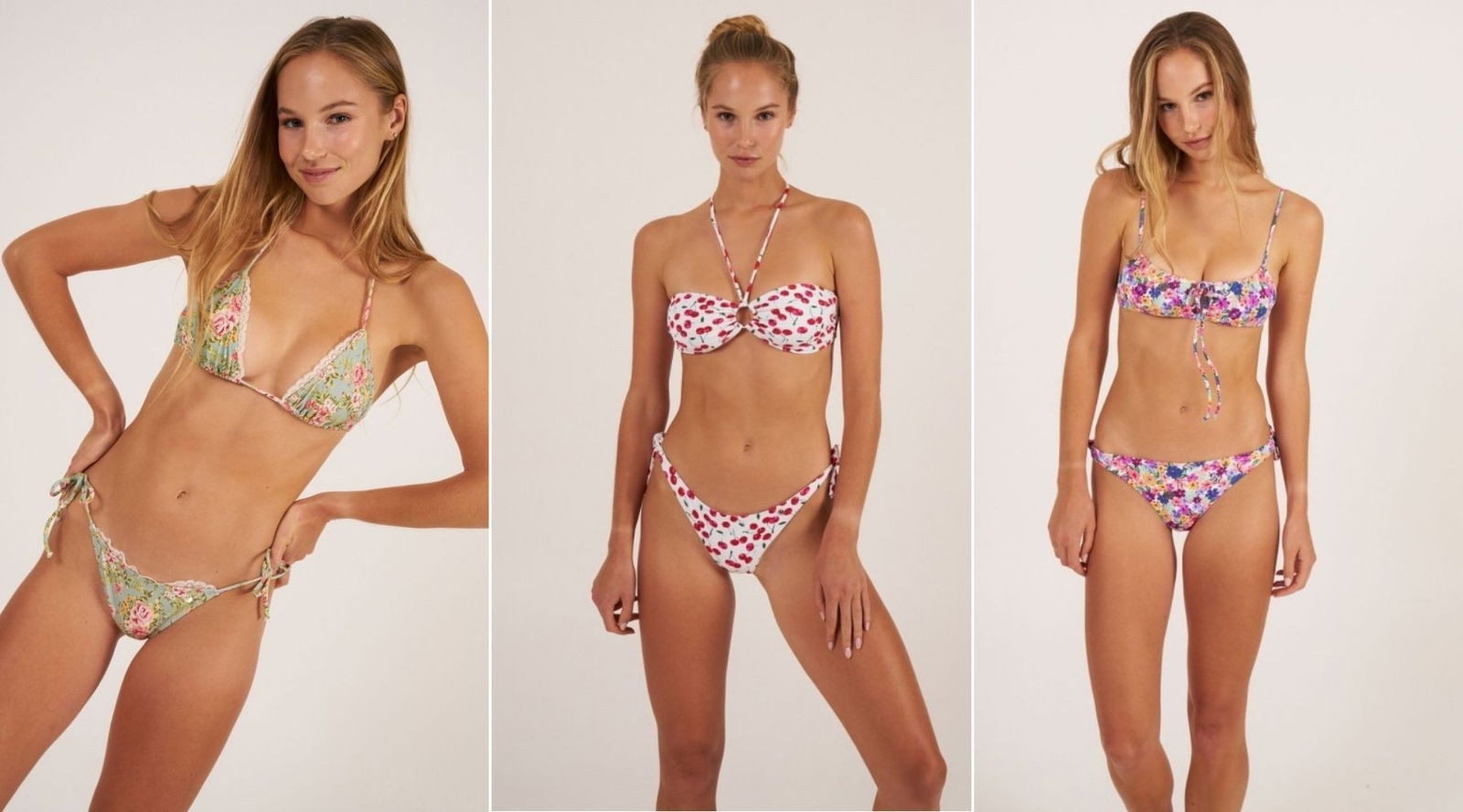 Bikinis made in Spain Bohodot Barcelona