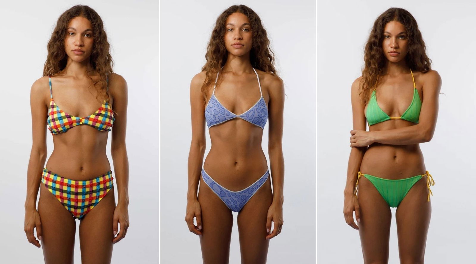 Bikinis made in Spain Caro Luna