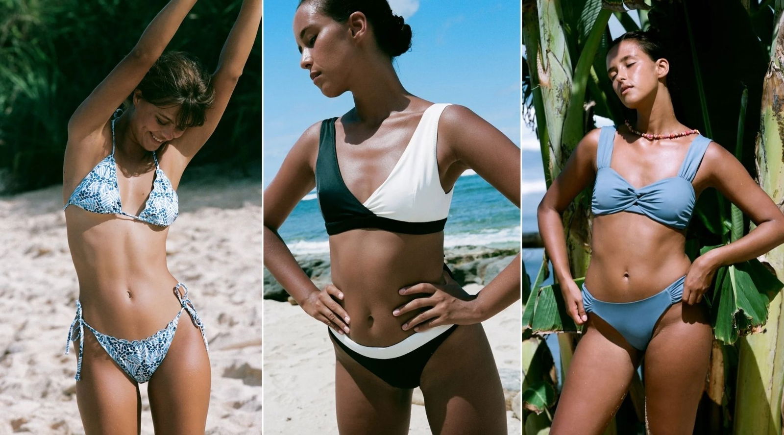 Bikinis made in Spain Monbali