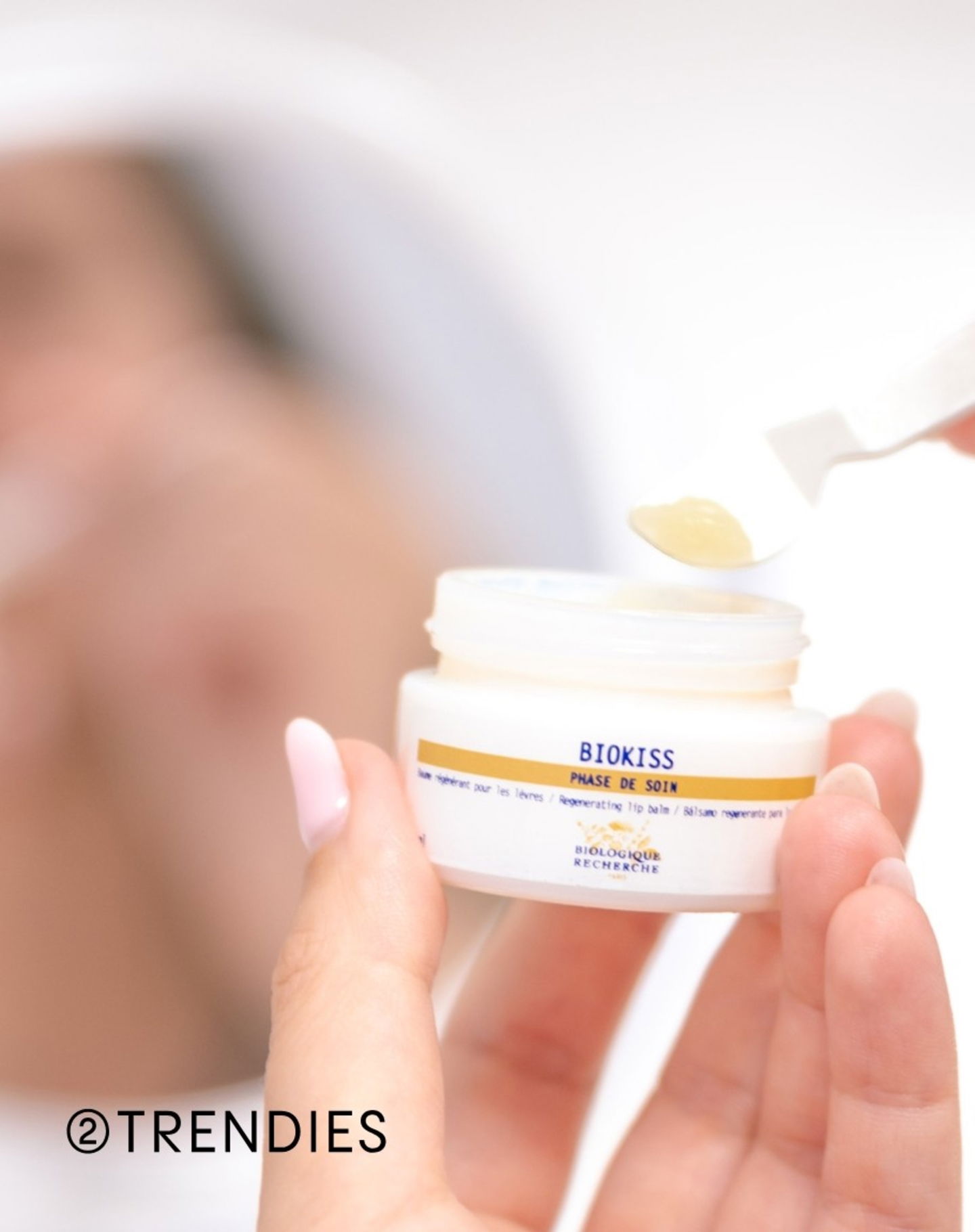 Biokiss de Biologique Recherche
