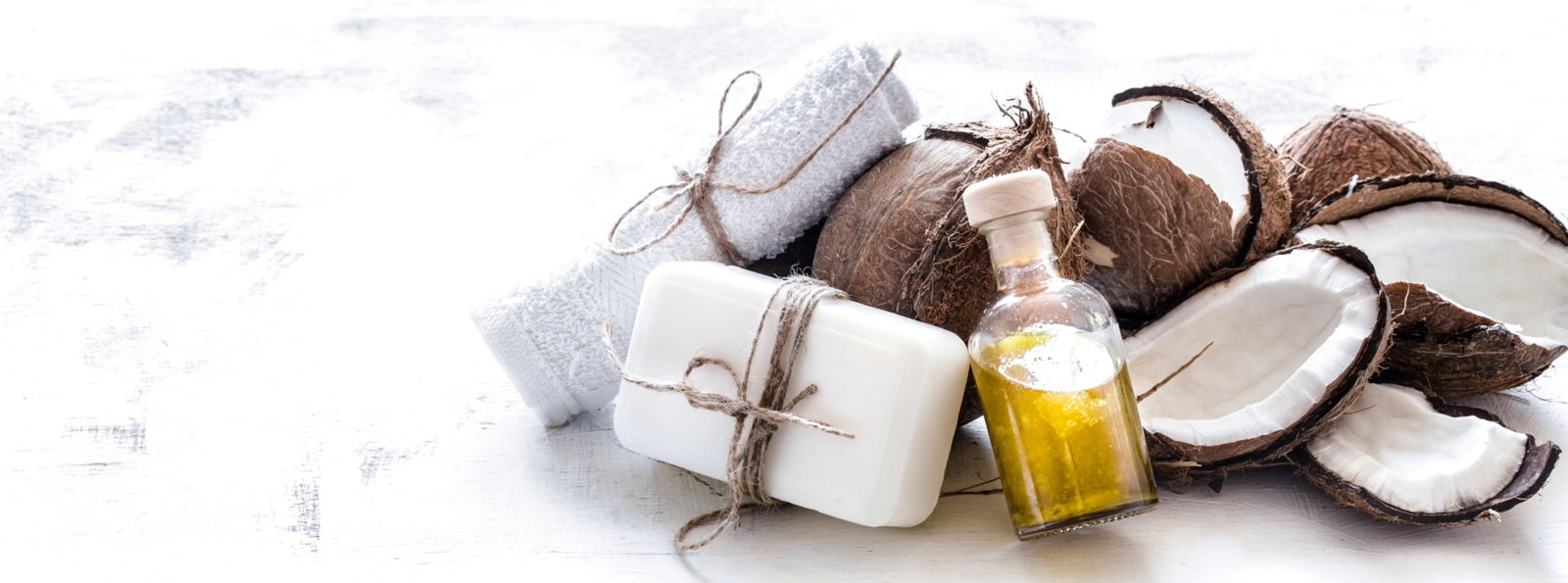 Aceite de coco