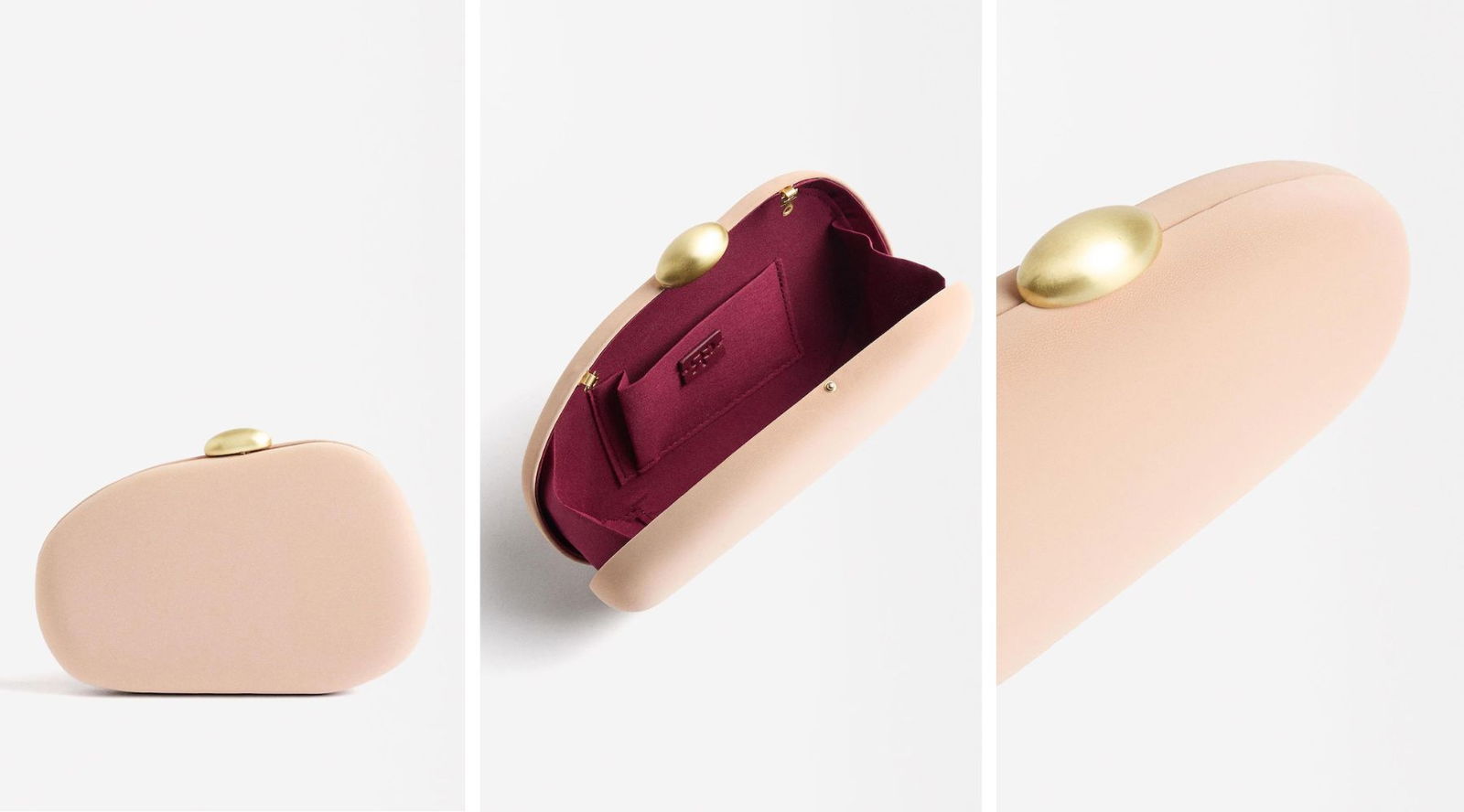 Bolso rosa Parfois