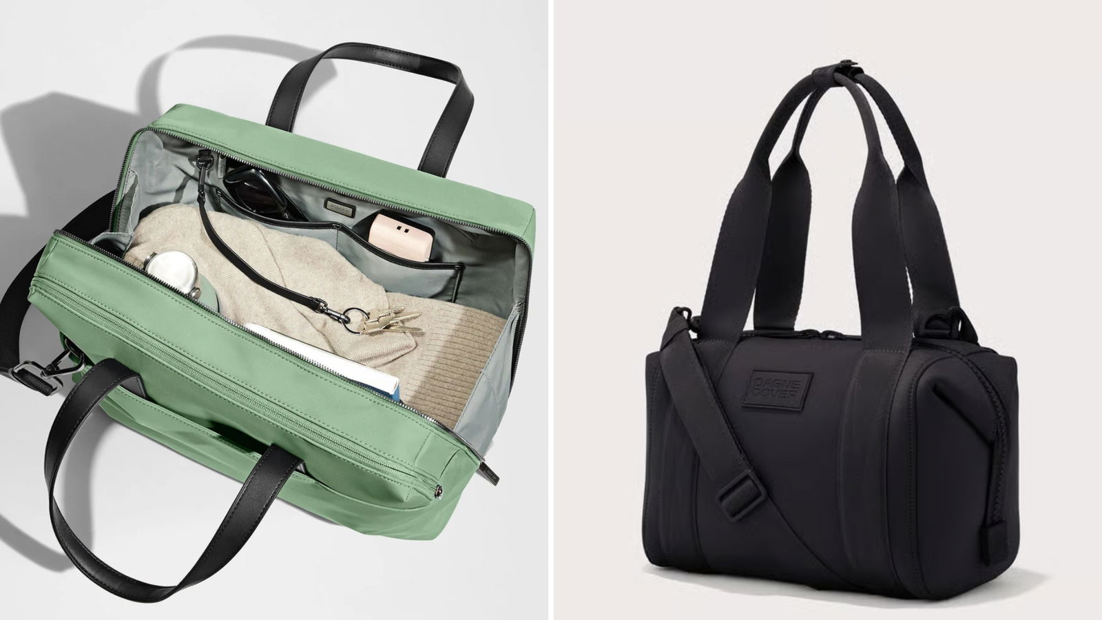 Bolsos de viaje