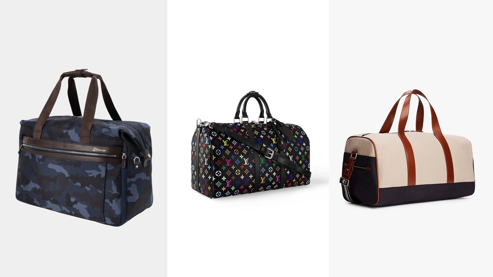 Bolsas de viaje
