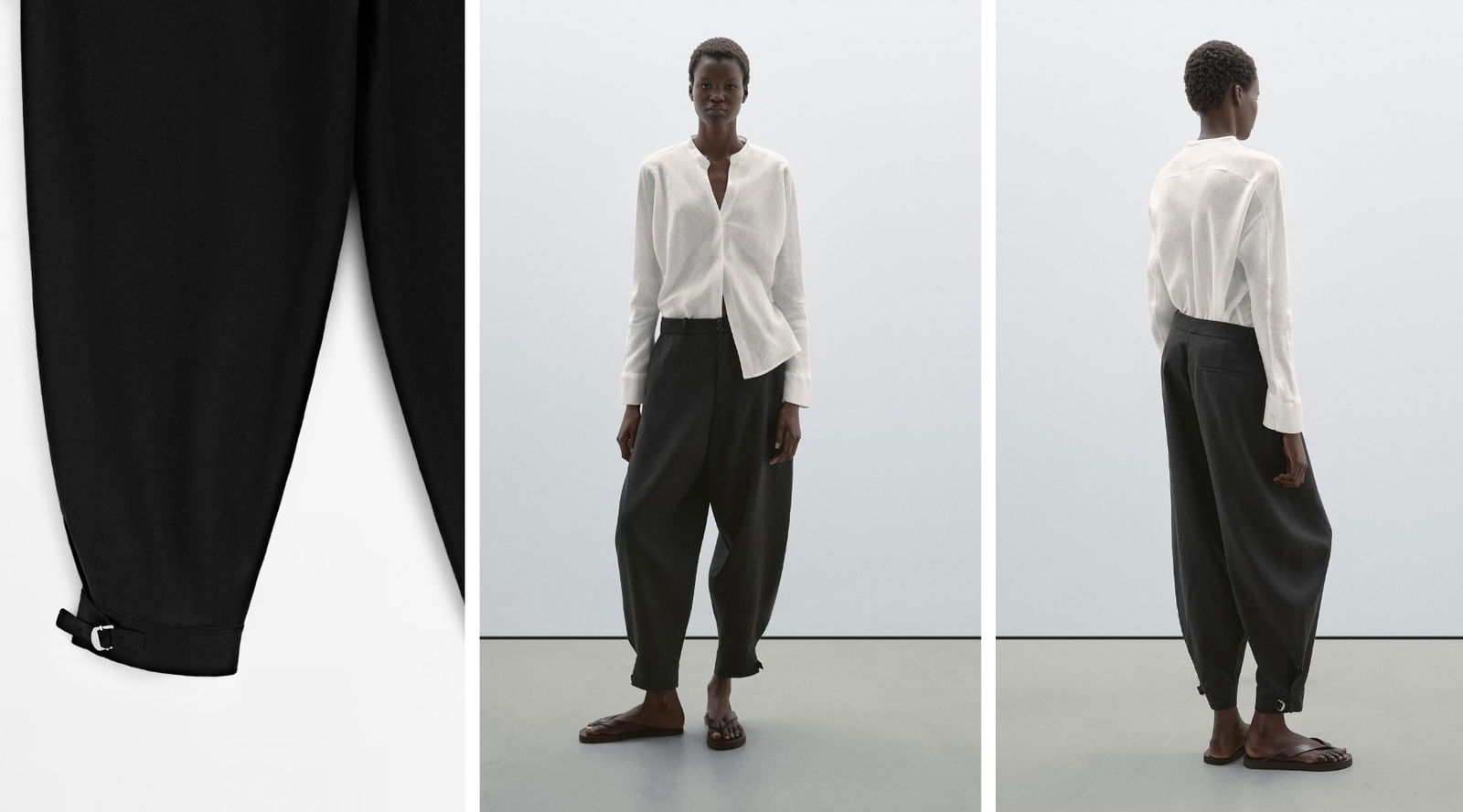 Bombacho Massimo Dutti