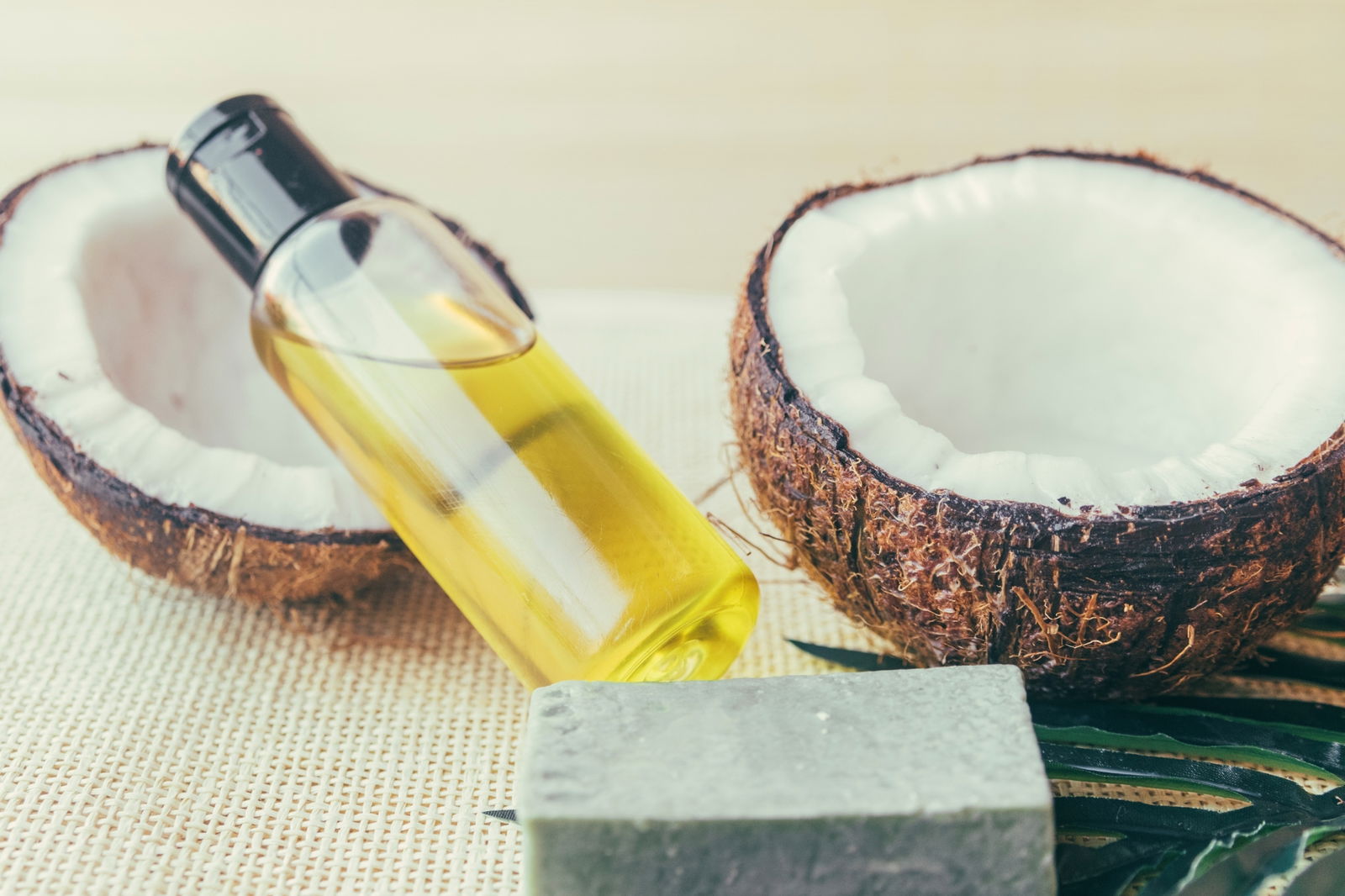 Aceite de coco