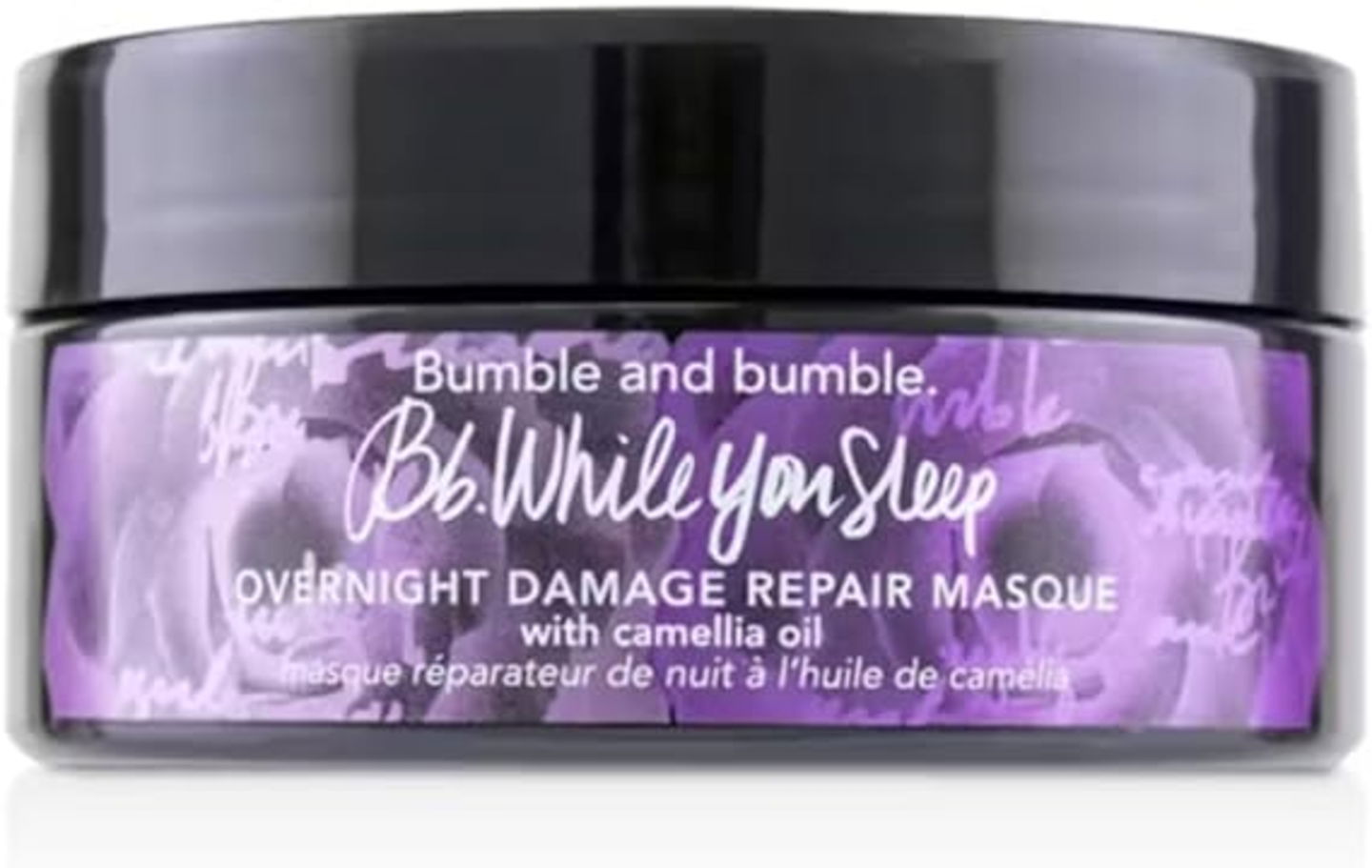 Tratamiento reparador para aplicar en seco antes de dormir y aclarar al despertar. | Bumble and Bumble