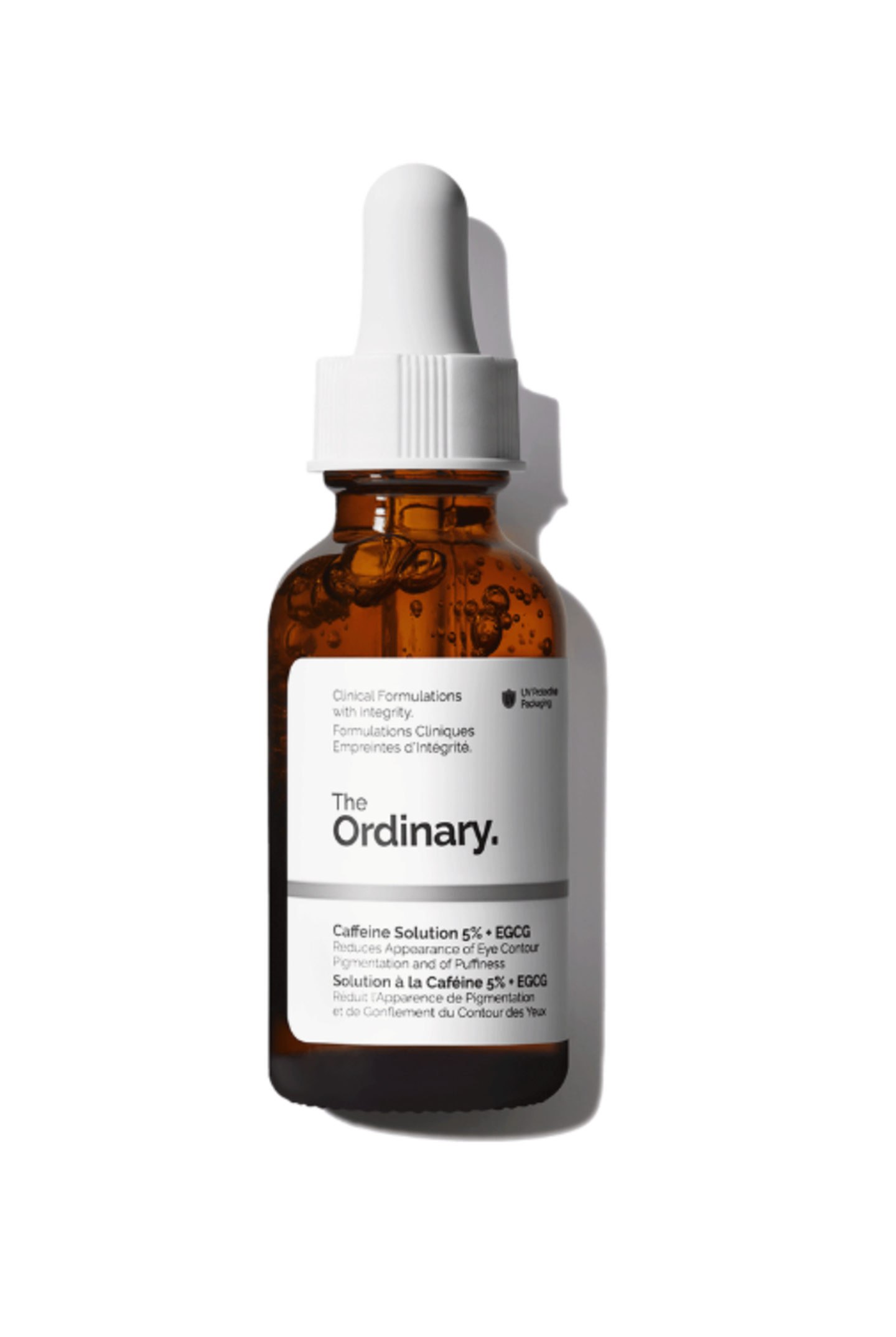 Caffeine Solution 5% + EGCG de The Ordinary