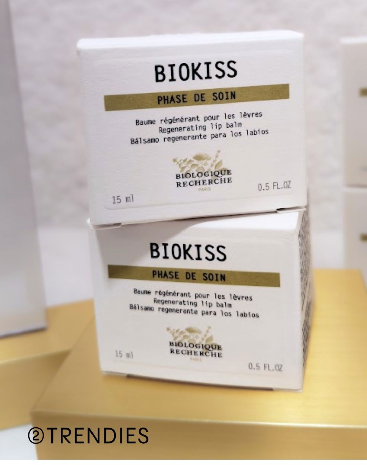Biokiss de Biologique Recherche