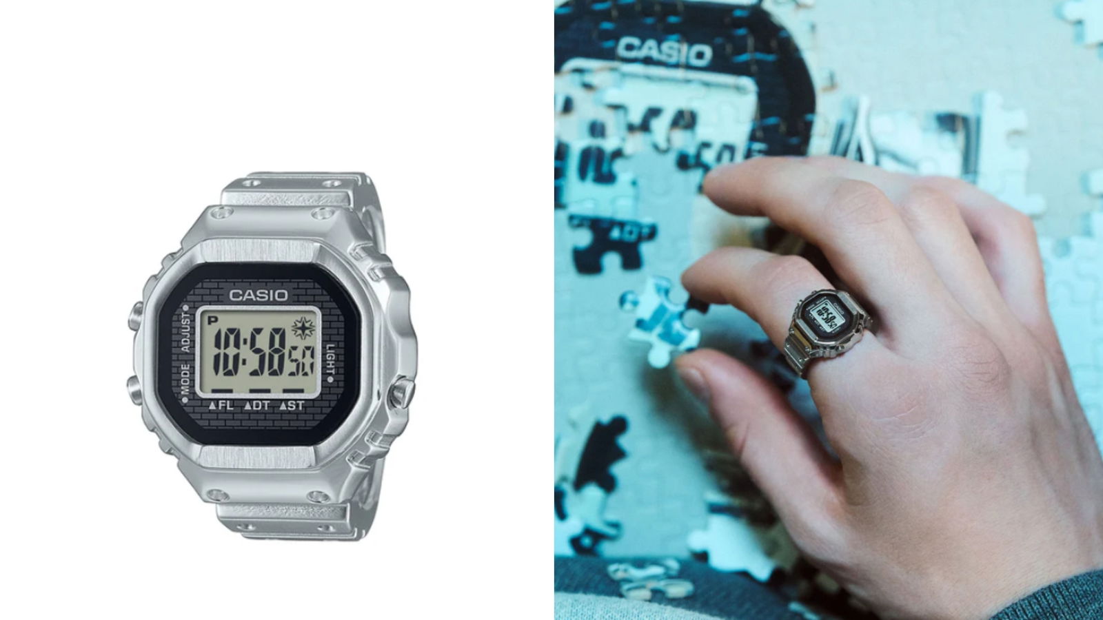 Casio CRW-001