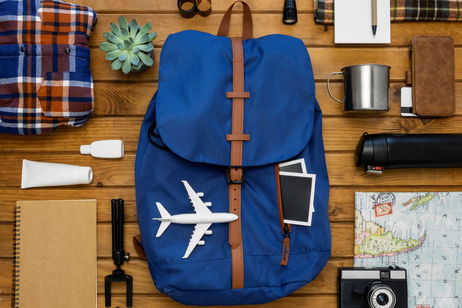 Diseño y distinción: mochilas y bolsos de mano que lo guardan todo