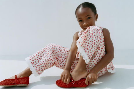 5 conjuntos de Zara para niña perfectos para este verano