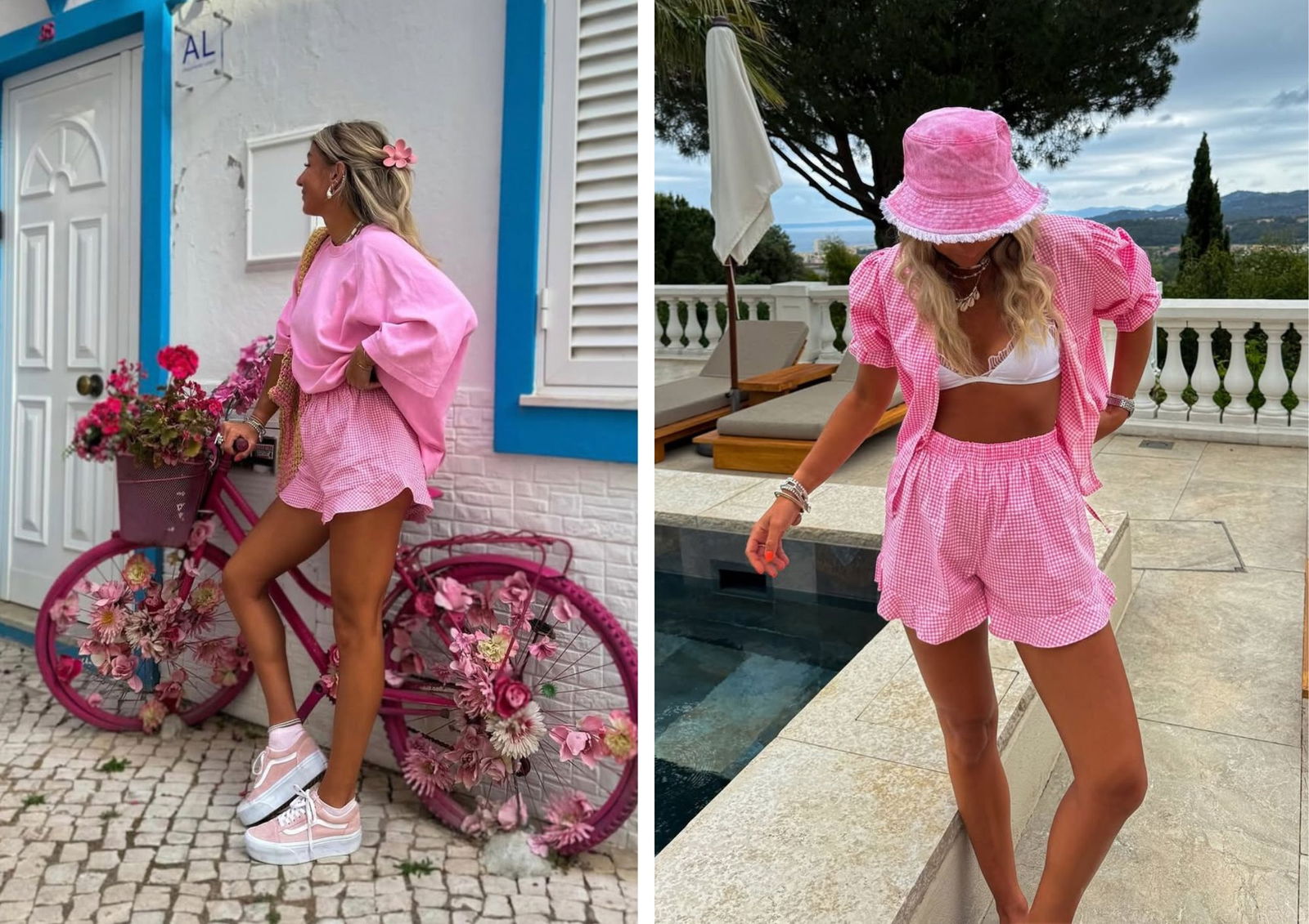 El rosa: La tendencia de color que arrasará en 2025 ya tiene quien la lleve (y con mucho estilo)