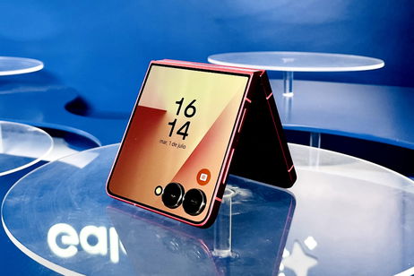 Adiós a los móviles aburridos: Samsung lo apuesta todo por el diseño con sus nuevos plegables Adiós a los móviles aburridos: Samsung lo apuesta todo por el diseño con sus nuevos plegables