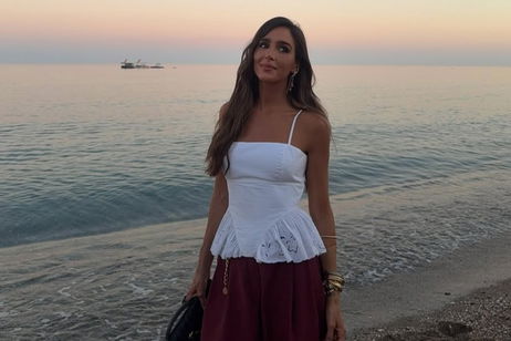 El look de Rocío Osorno con prendas de Zara que vas a querer copiar este verano