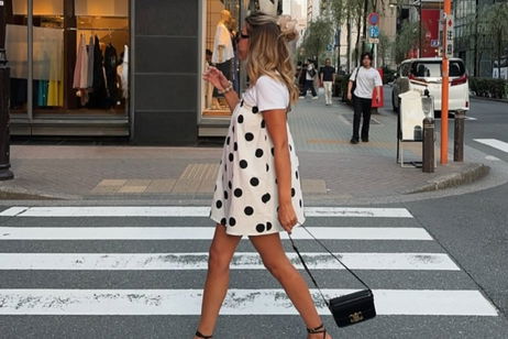 El vestido de lunares más favorecedor de Asos que está agotado (y vuelve en 2 semanas) El vestido de lunares más favorecedor de Asos que está agotado (y vuelve en 2 semanas)
