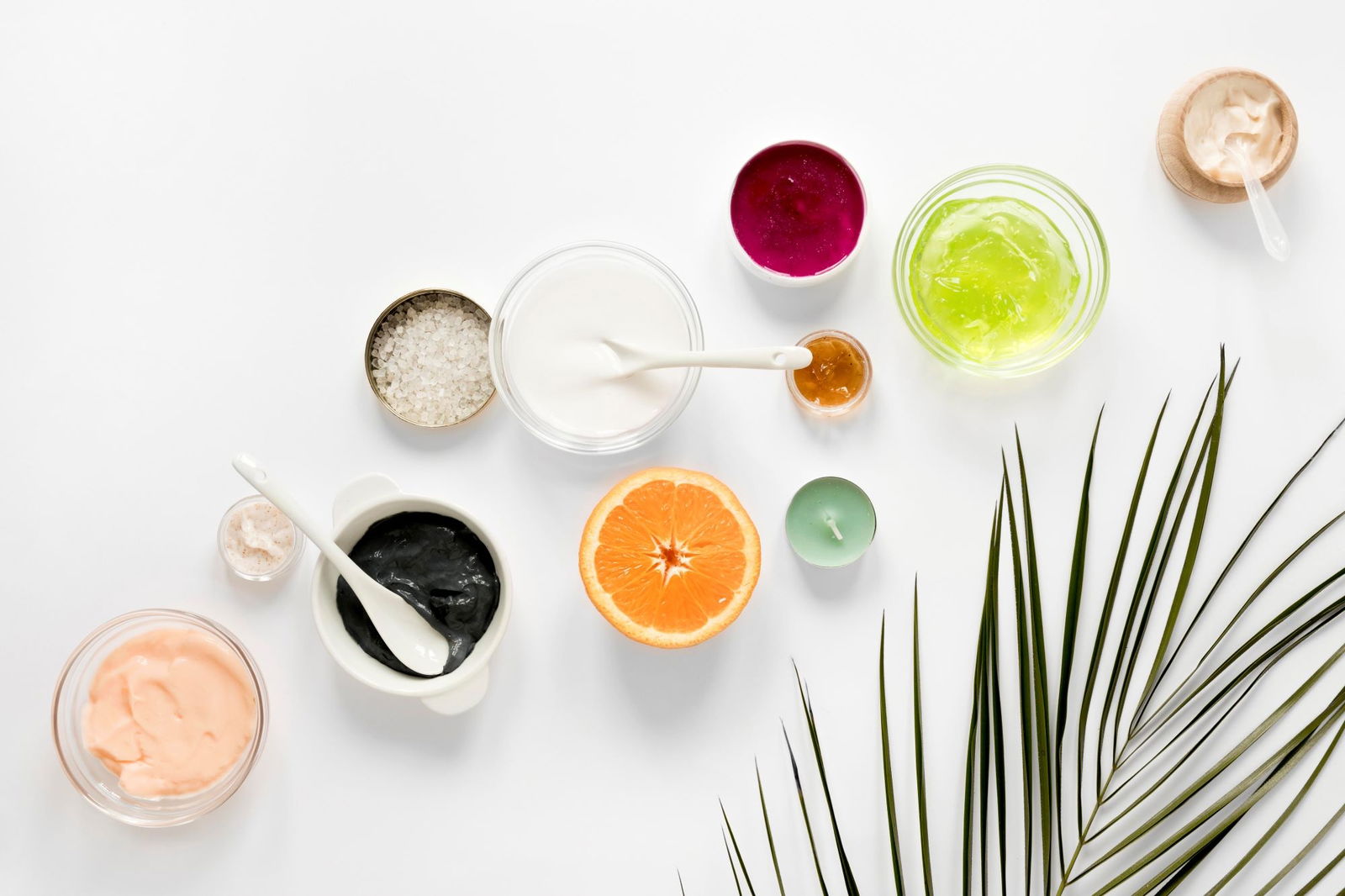 Ingredientes cosmética