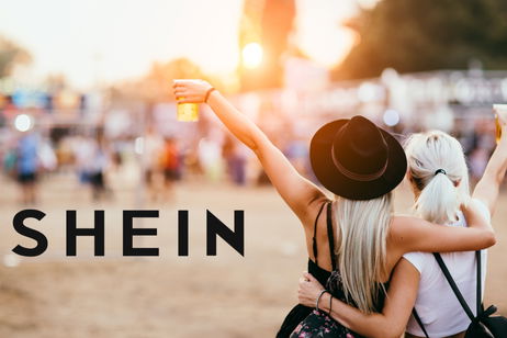SHEIN se sube al escenario del verano como patrocinador oficial del FIB y Arenal Sound SHEIN se sube al escenario del verano como patrocinador oficial del FIB y Arenal Sound