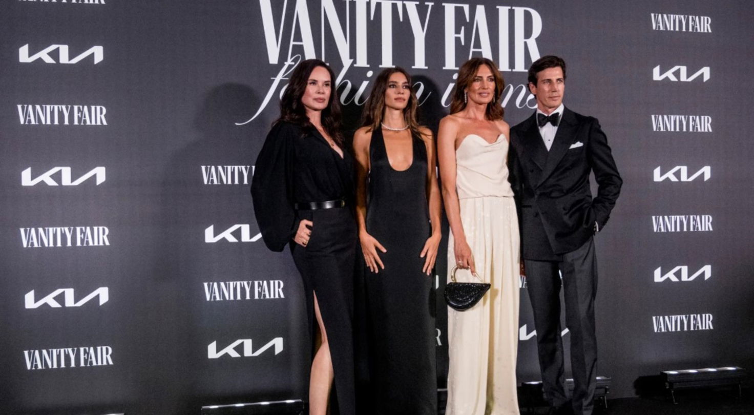 Ganadores Vanity Fair Fashion Icon 2025