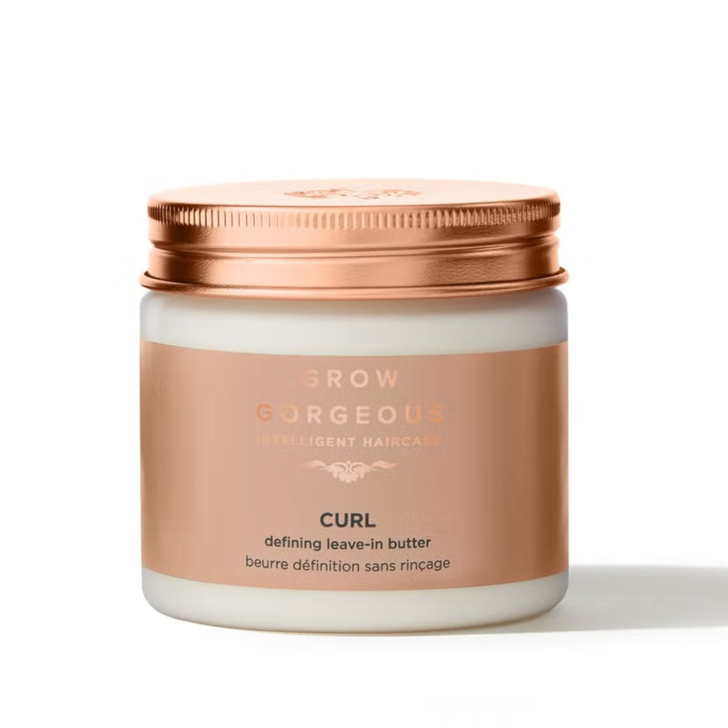 Crema sin aclarado que define y nutre rizos mientras descansas. | Grow Gorgeous