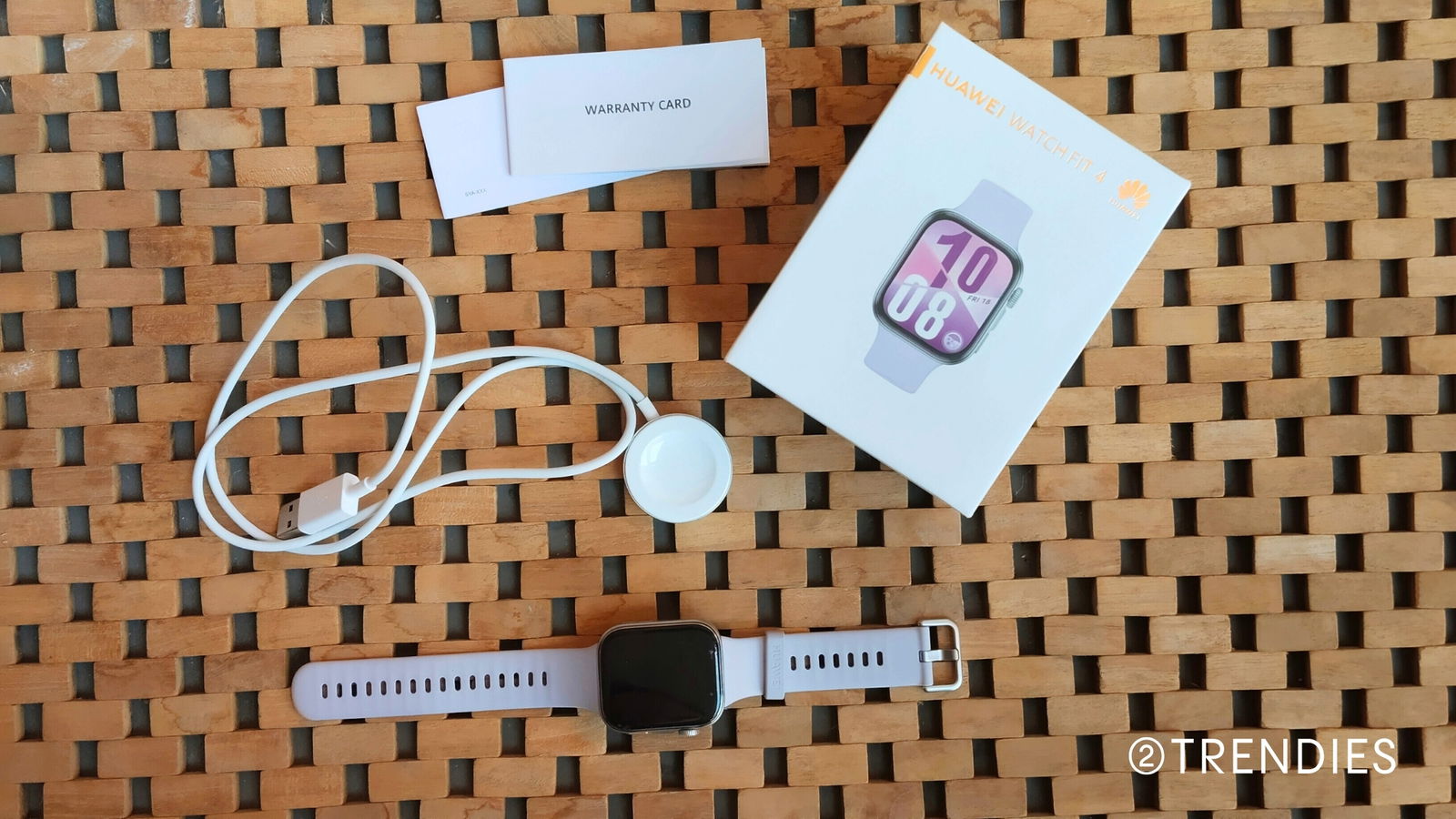 HUAWEI WATCH FIT 4 