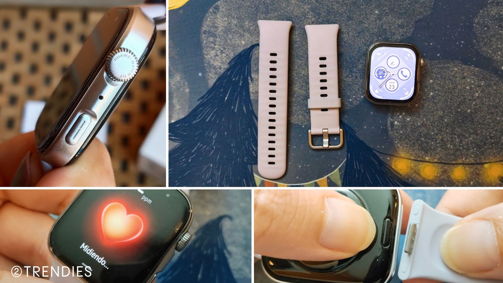HUAWEI WATCH FIT 4 