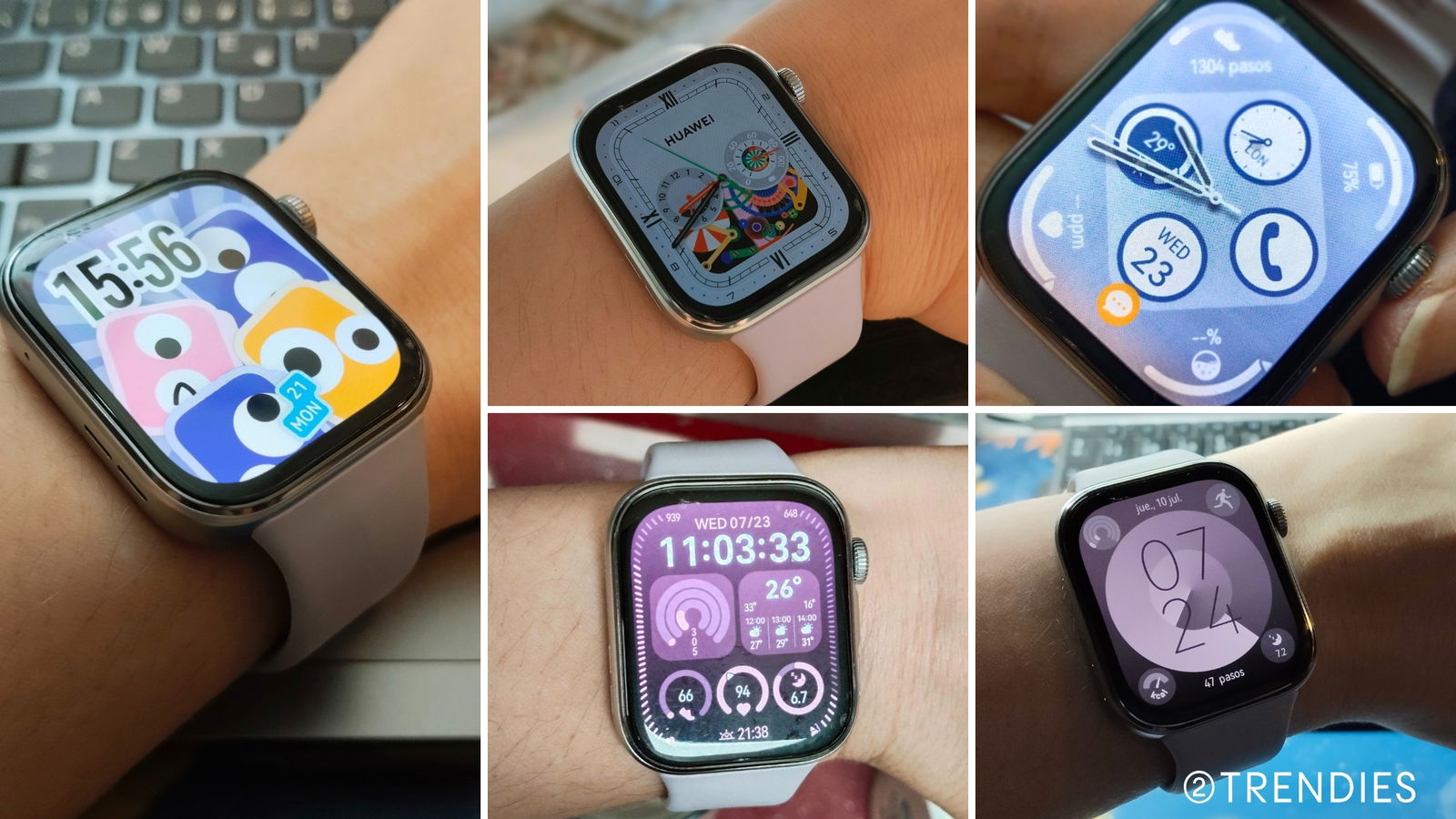 HUAWEI WATCH FIT 4