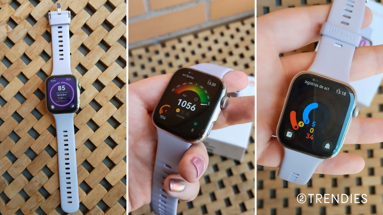 HUAWEI WATCH FIT 4 