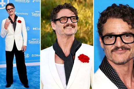 Copiamos el estilismo “fantástico” de Pedro Pascal inspirado en el cine Copiamos el estilismo “fantástico” de Pedro Pascal inspirado en el cine