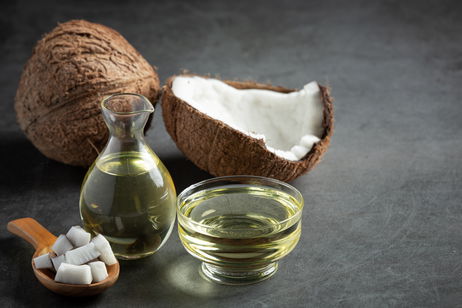 Por qué el aceite de coco vuelve loca a las famosas Por qué el aceite de coco vuelve loca a las famosas