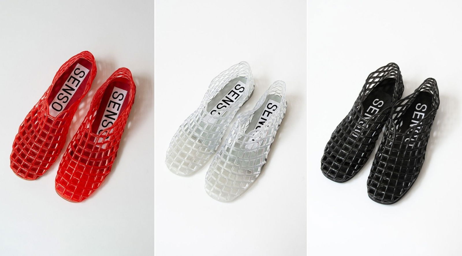 Jelly shoes: cómo llevar las sandalias de goma que son tendencia este verano