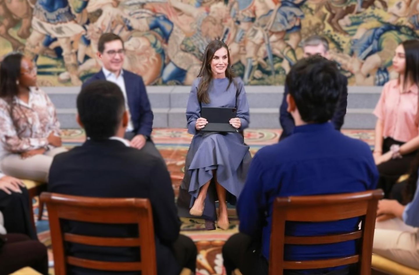 Reina Letizia
