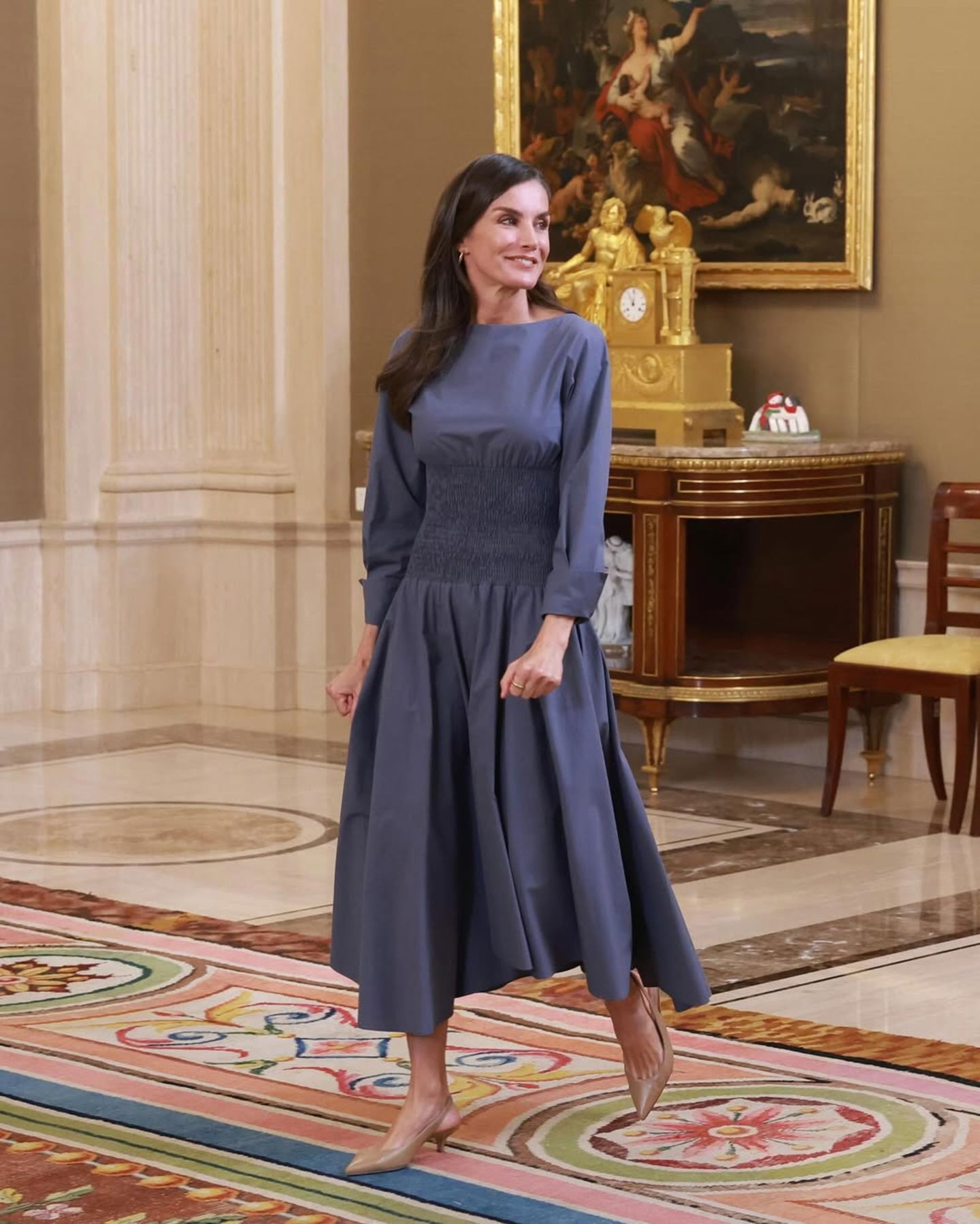 Reina Letizia