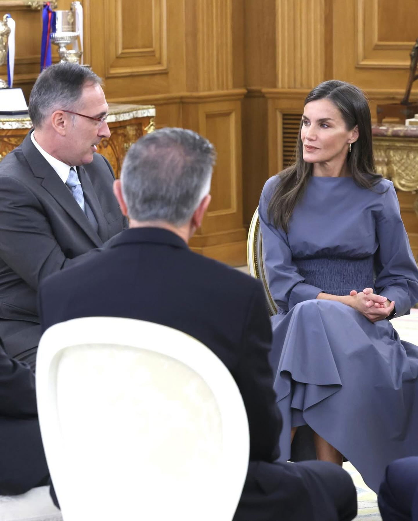 Reina Letizia