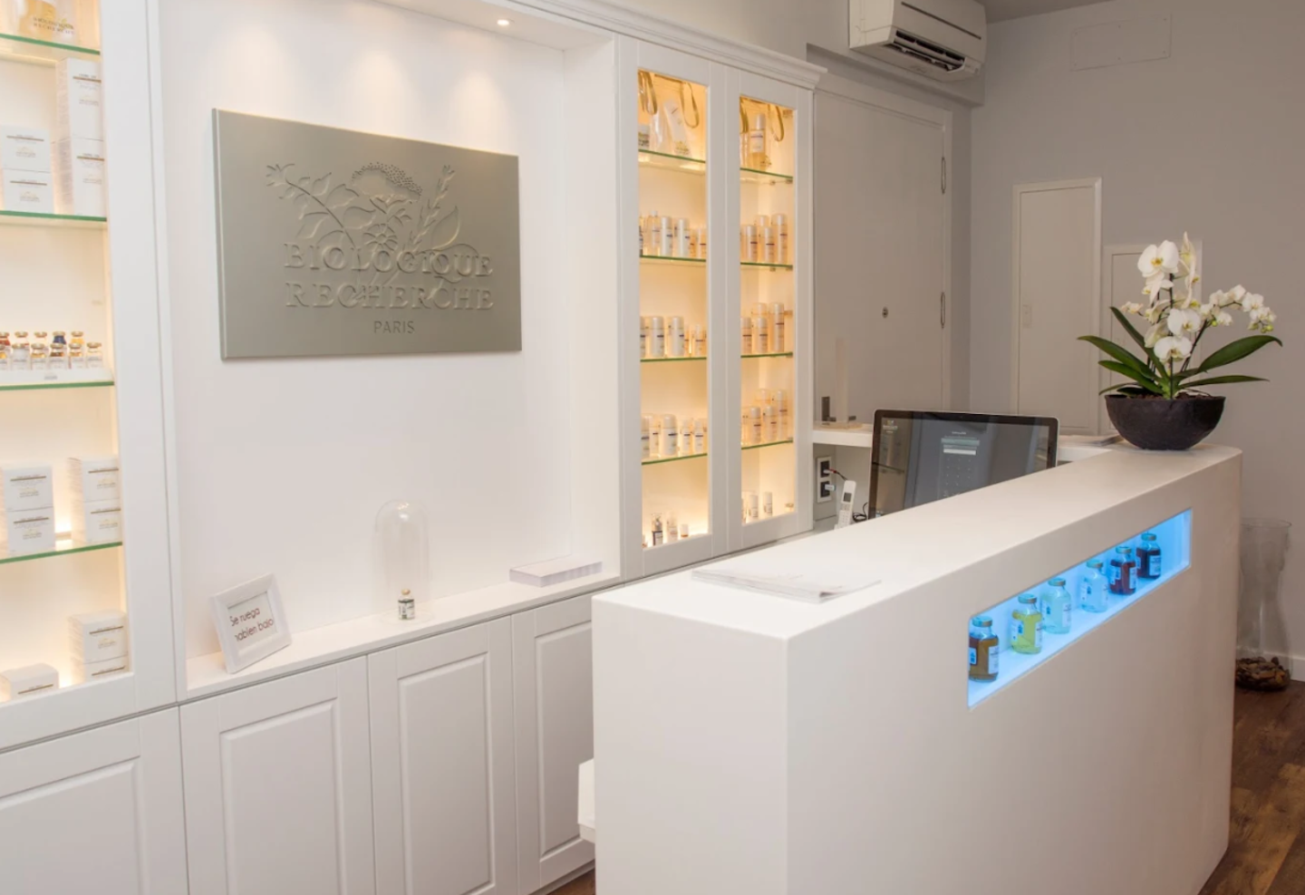 Recepción Lya Estética