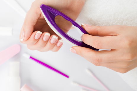 5 Manicuras francesas con un estilo nuevo