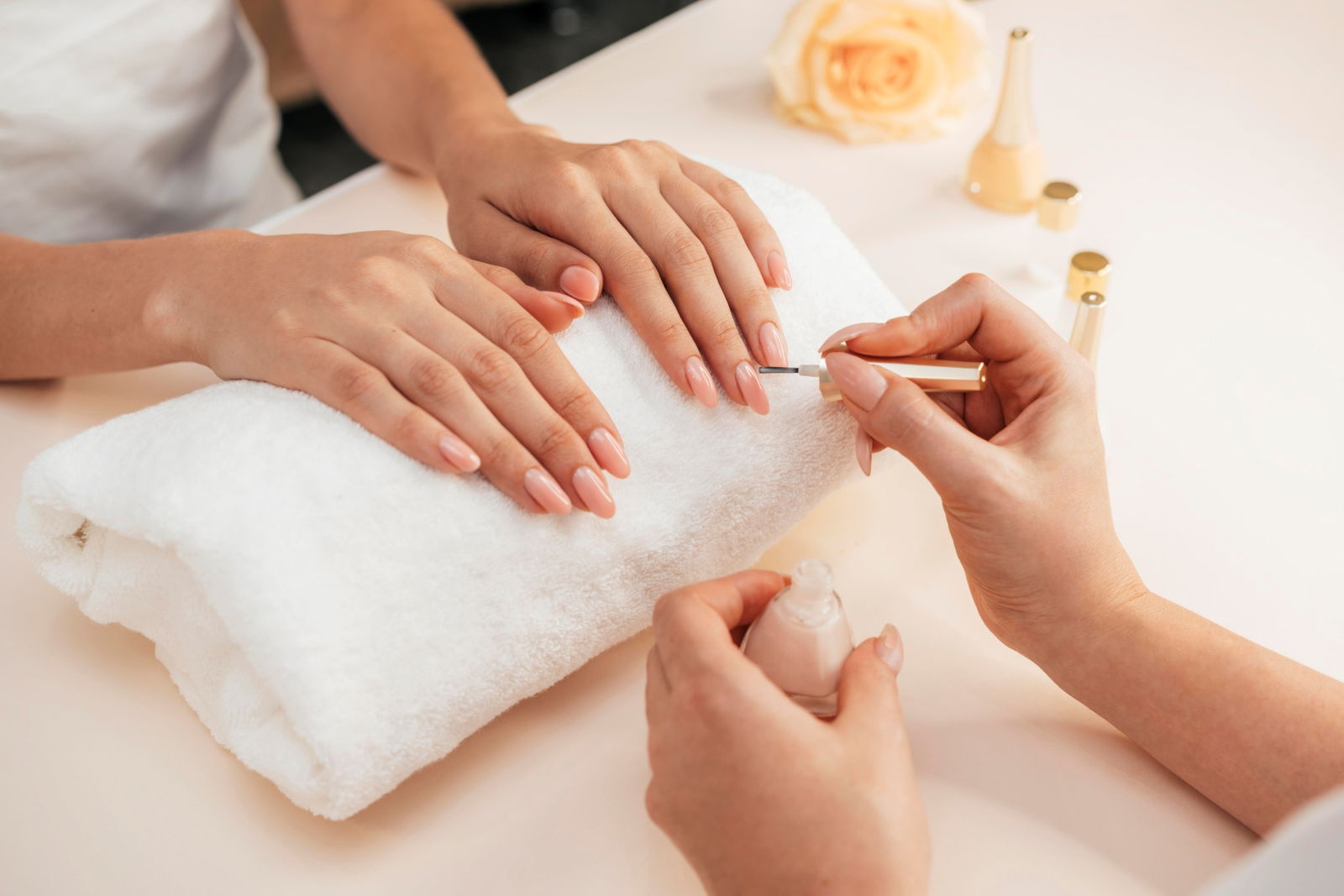 Manicura gel