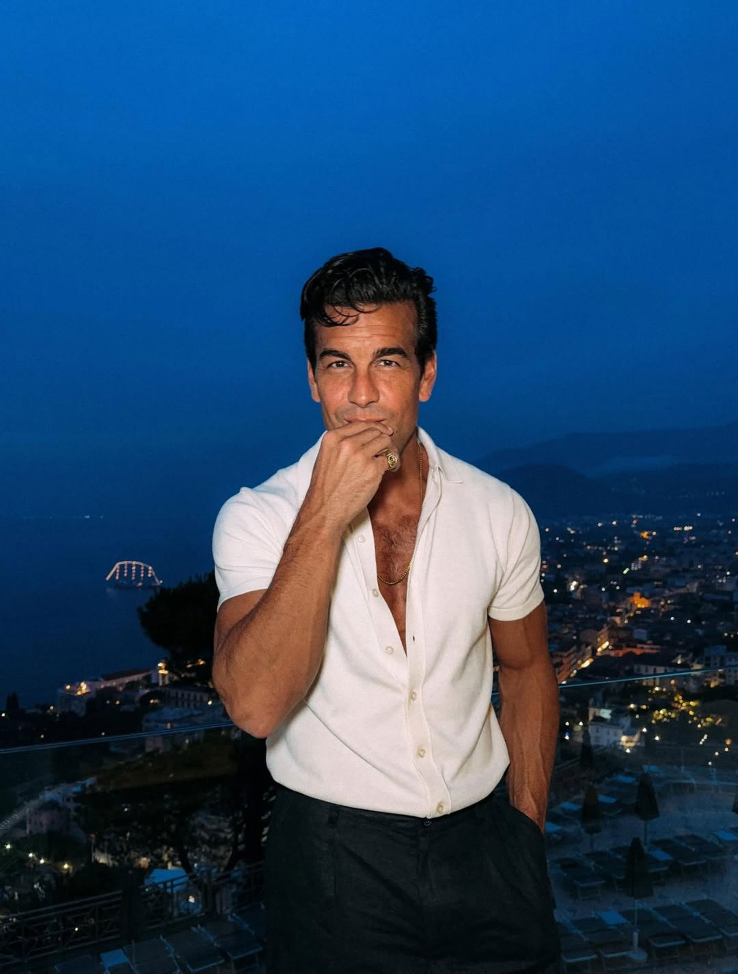 Mario Casas